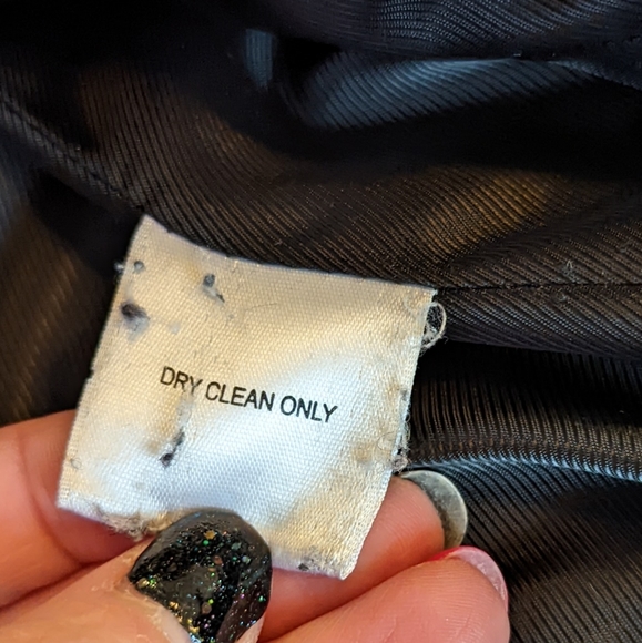 JOSEPH FEISS - Wool Overcoat - Picture 8 of 11